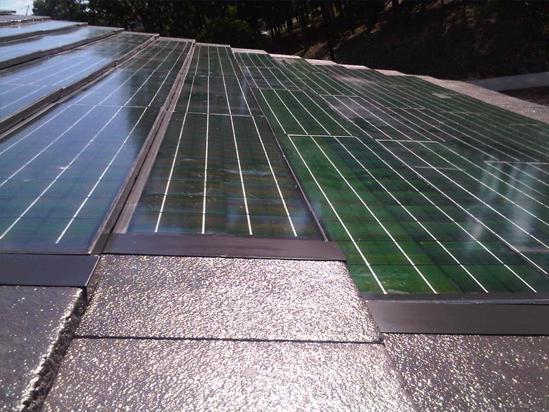 Solar Roof
