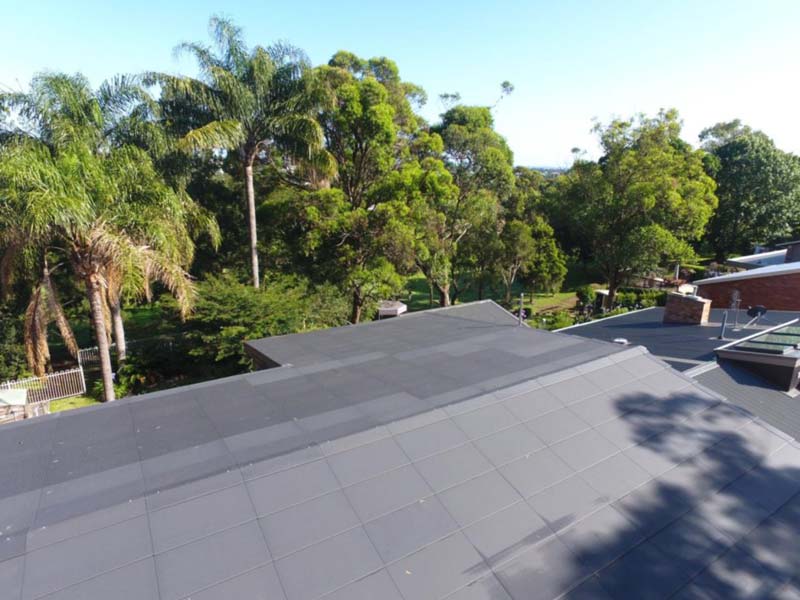 Golf Ball Proof Roof in Merewether, NSW