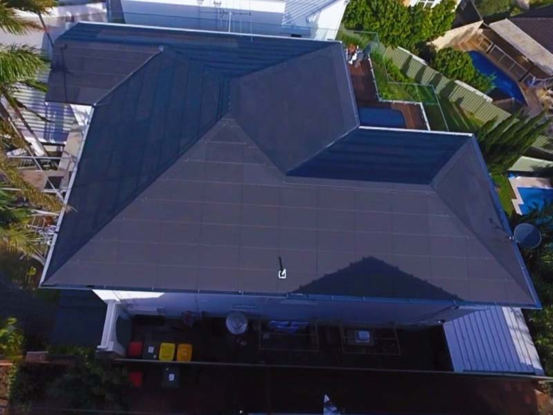 Tractile Roof in Sylvania NSW