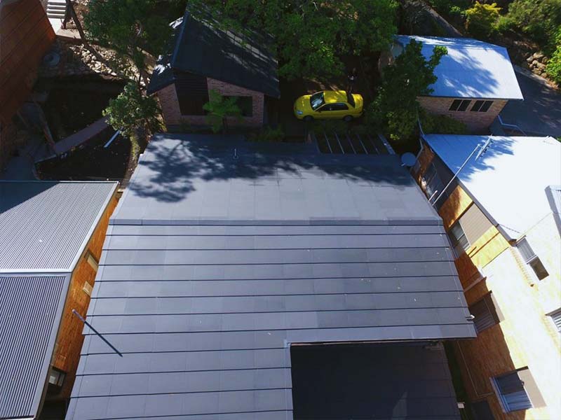 Tractile Roof Merewether NSW