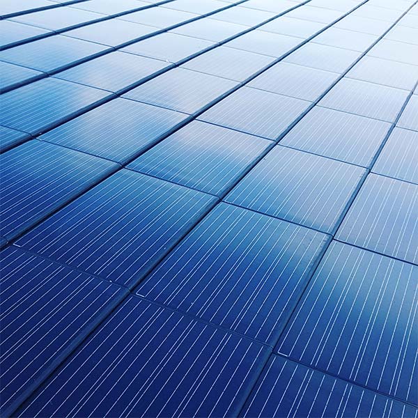 Tractile Solar Tiles
