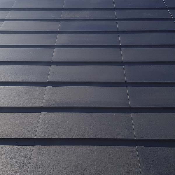 Tractile Roof Tiles