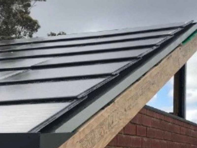 Tractile Roof in Perth WA